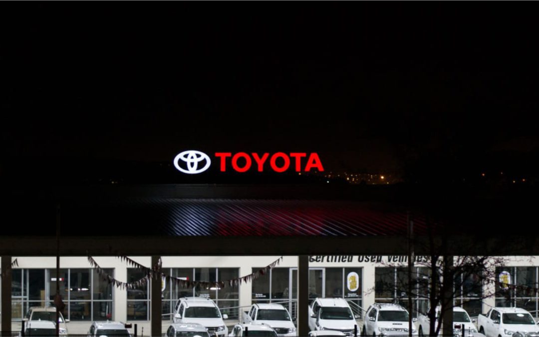 The Glow Up: How Outdoor Illuminated Signage can transform your business