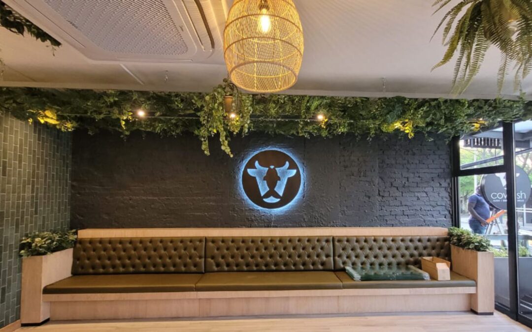 Cowfish Restaurant